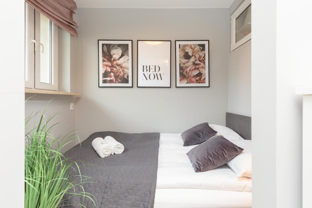 City Center Apartment Near The Vistula By Noclegi Renters วอร์ซอ ภายนอก รูปภาพ