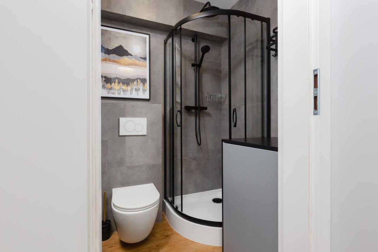 City Center Apartment Near The Vistula By Noclegi Renters วอร์ซอ ภายนอก รูปภาพ