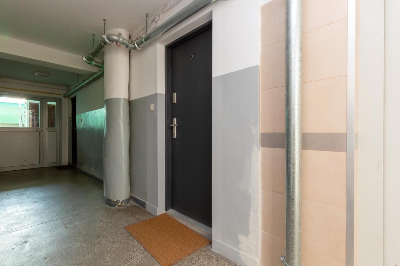 City Center Apartment Near The Vistula By Noclegi Renters วอร์ซอ ภายนอก รูปภาพ